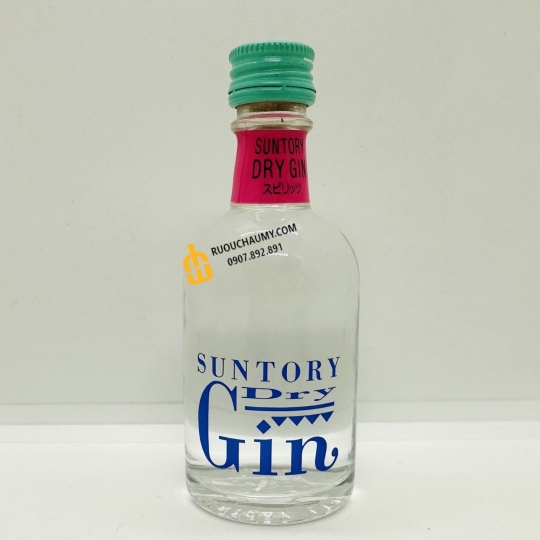 Suntory Dry Gin Mini 50ml