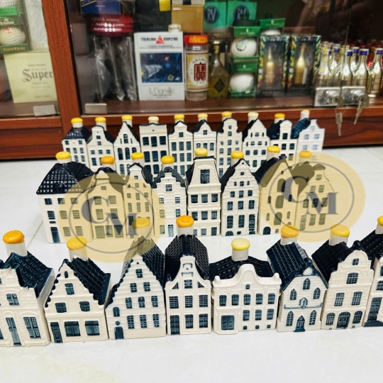 KLM Bols miniature 21 & 53