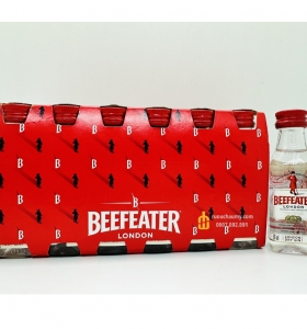 Beefeater Gin mini Box 12*50ML