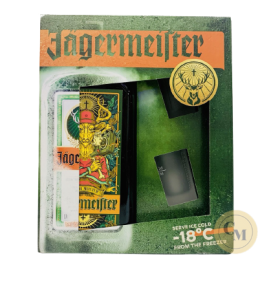 Set Jagermeister Limited 700ml