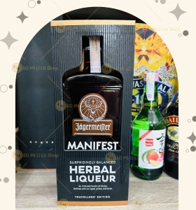 Jagermeister Manifest 1000ml