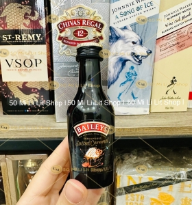 Bailey Caramel 50ml