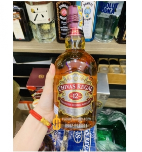 Chivas Regal 12 Years
