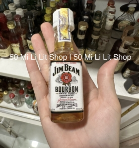 Jimbeam Mini 50ml