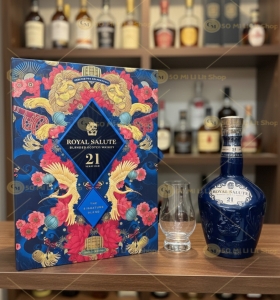 Royal Salute 21 Gift Set 2026