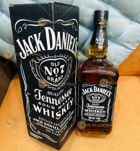 Jack Daniel's No 7 - 1000ml