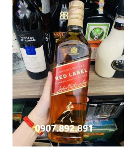 JOHNNIE WALKER RED LABEL 700ML