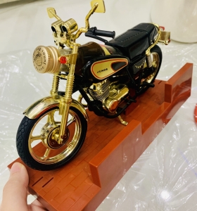 Mô Hình Rượu Mini Xe Máy