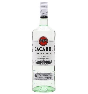 Rượu Bacardi Superior Rum White 700ml