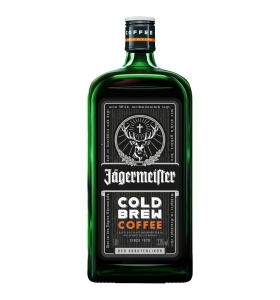 JAGERMEISTER COLDBREW 1000ml