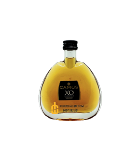 Rượu Cognac Camus XO  Elegance mini 50ml