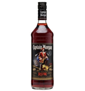 Captain Morgan Original Black