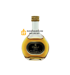 Rượu Chabot VSOP Deuxe 50ML