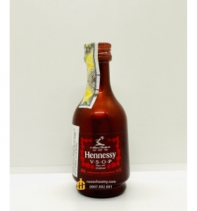 Hennessy Cognac VSOP Red PC no 4 mini 50ml