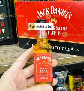 Jack Daniel’s Tennessee Fire 50ml