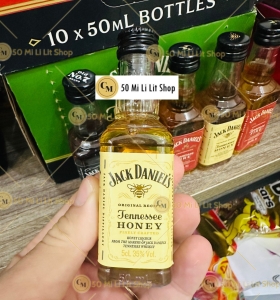 Jack Daniel’s Tennessee Honey 50ml