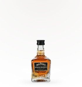 rượu jack barel mini 50ml