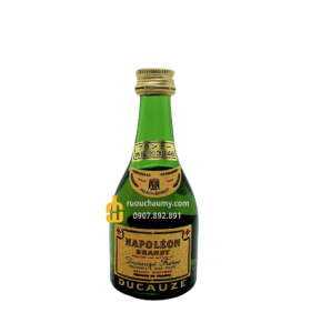 Rượu Napoleon Brandy Ducauze XO 45ML
