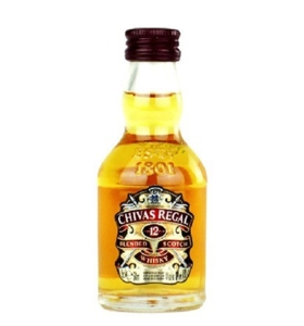 Chivas 12 regal mini 50ml