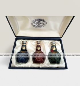 CHIVAS 21 SỨ MINI 50ML