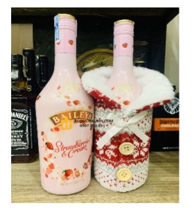 Combo Bailey và áo giáng sinh