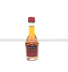 Rượu Martell mini 30ml