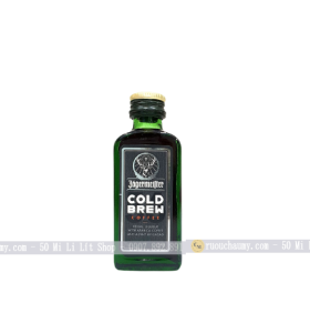 Jagermeister Coldbrew mini - 20ml
