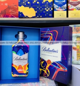 Ballantine's Finest Hộp Quà 2022