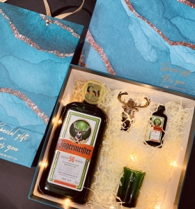 GIỎ QUÀ JAGERMEISTER 2022 CAO CẤP