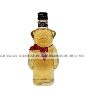 RƯỢU CON GẤU SUNTORY MINI 80ML