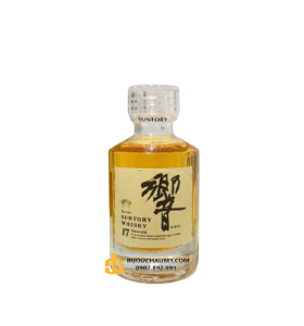 RƯỢU HIBIKI 17 MINI 50ML NỘI ĐỊA NHẬT