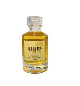 RƯỢU HIBIKI 12 MINI 50ML NỘI ĐỊA NHẬT