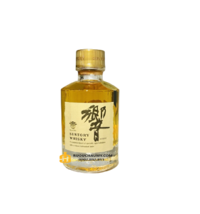 RƯỢU SUNTORY HIBIKI WHISKY MINI 50ML