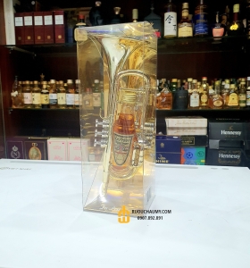 Rượu Mô Hình Mini "Trumpet" La Priere 25ml