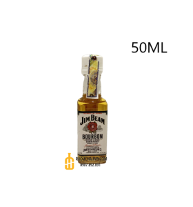 Jimbeam Bourbon mini 50ml