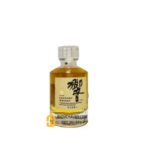 RƯỢU SUNTORY HIBIKI MINI 50ML 