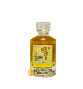 RƯỢU HIBIKI 12 MINI 50ML 