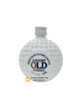 Rượu Suntory Old Whisky  100ML / 43%