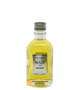 Rượu Nikka MALT CLUB mini 50ML / 40% 