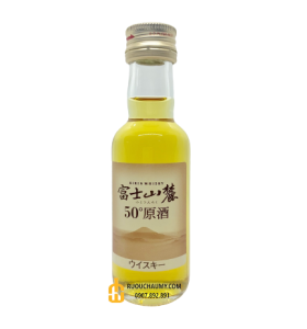 Rượu KIRIN WHISKY mini 50ML / 50%