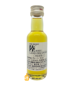 Rượu KIRIN WHISKEY  mini 50ML / 50%