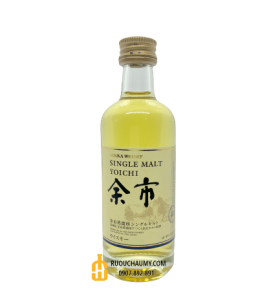Rượu Nikka Whisky YOICHI mini 50ML / 45%