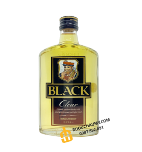 Rượu Nikka Whisky Black 180ML / 37%