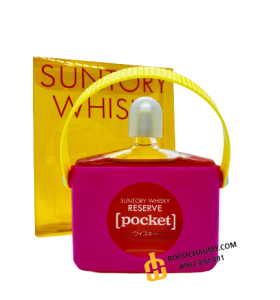 Rượu Suntory Handbag Pink 100ML / 43%