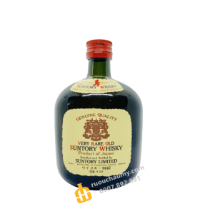 Rượu Suntory Old Whisky 180ML / 43% 