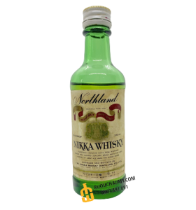 Rượu Nikka Whisky Northland mini 50ML