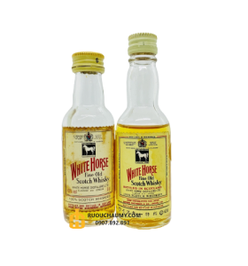 Rượu Whiste House 50ML / 43%