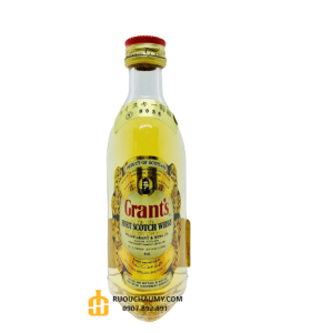 Rượu GRAND'S Whisky 50ML / 43%