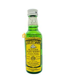 Rượu CUITY SARK Whisky 48ML / 43%