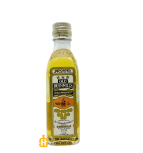 Rượu Old Bushmills whisky 47ML / 43%